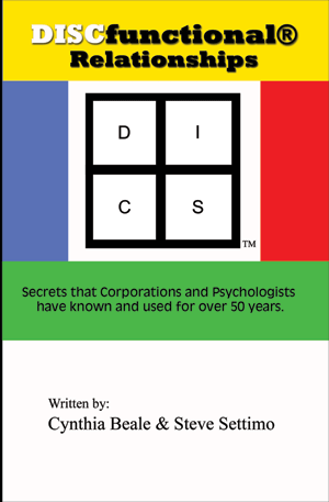 DISCfunctional Relationships Book