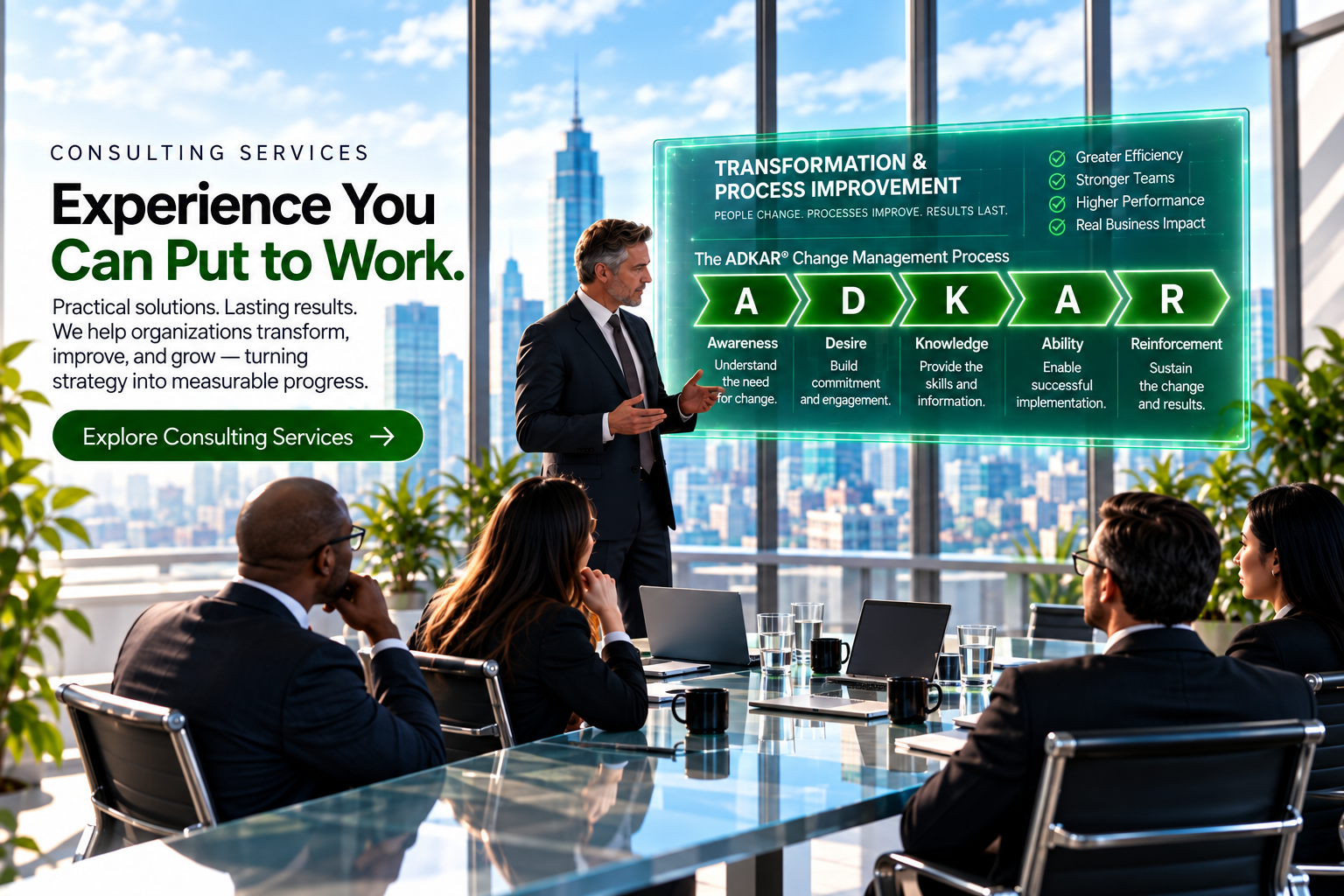 Consulting Services