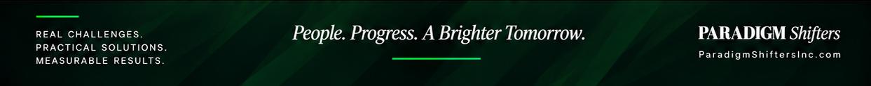 Paradigm Shifters